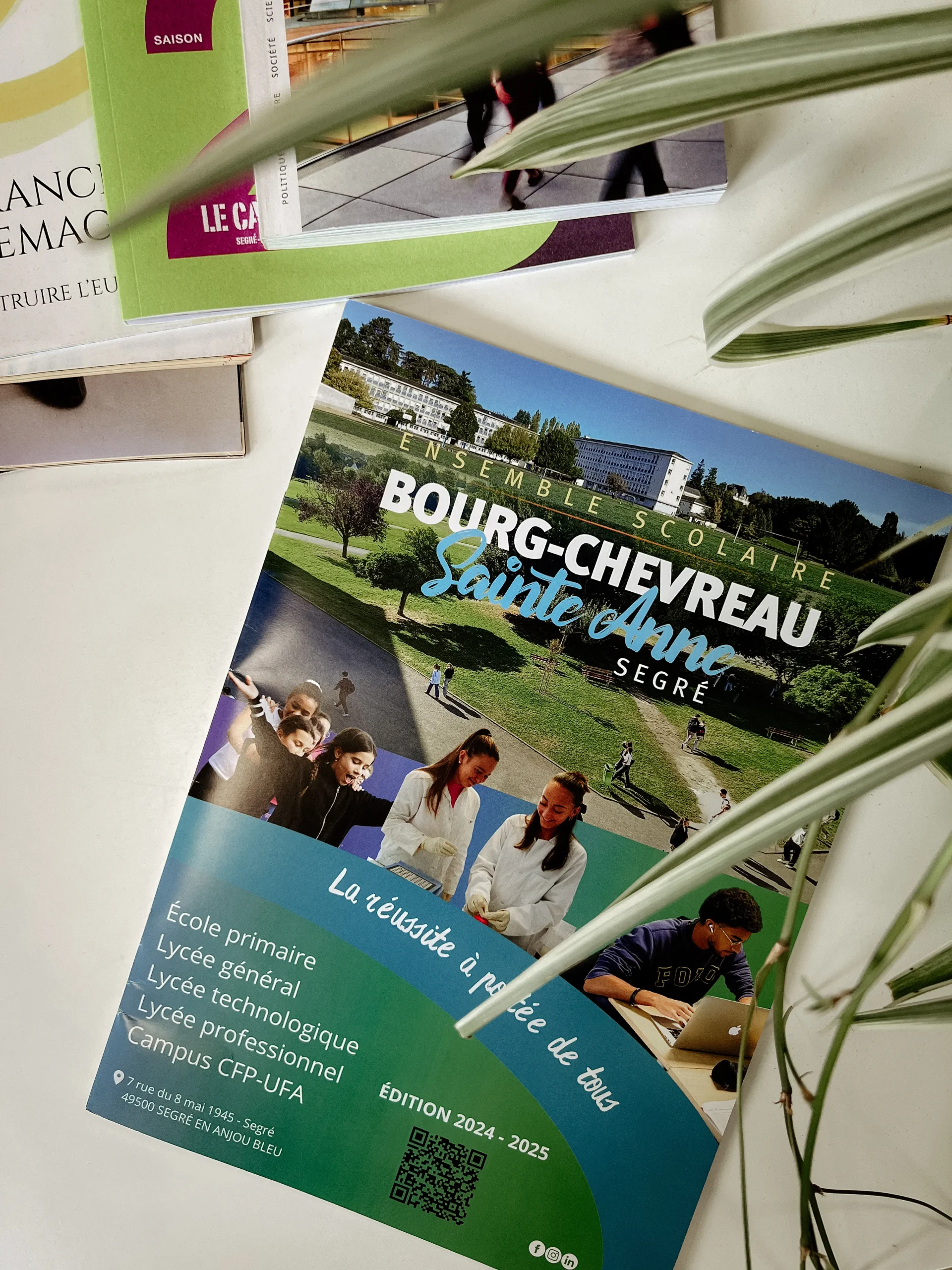 Procédures d&rsquo;inscriptions